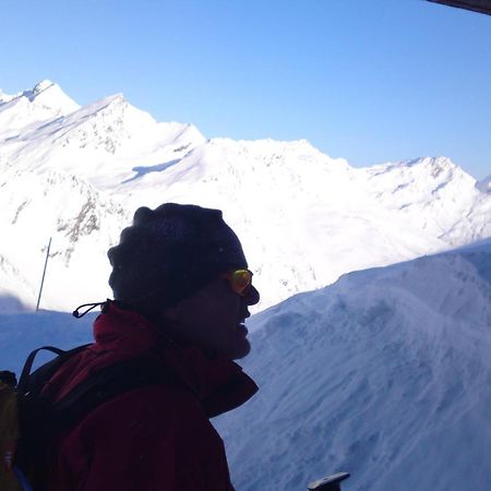 Haus Romana Sölden Esterno foto