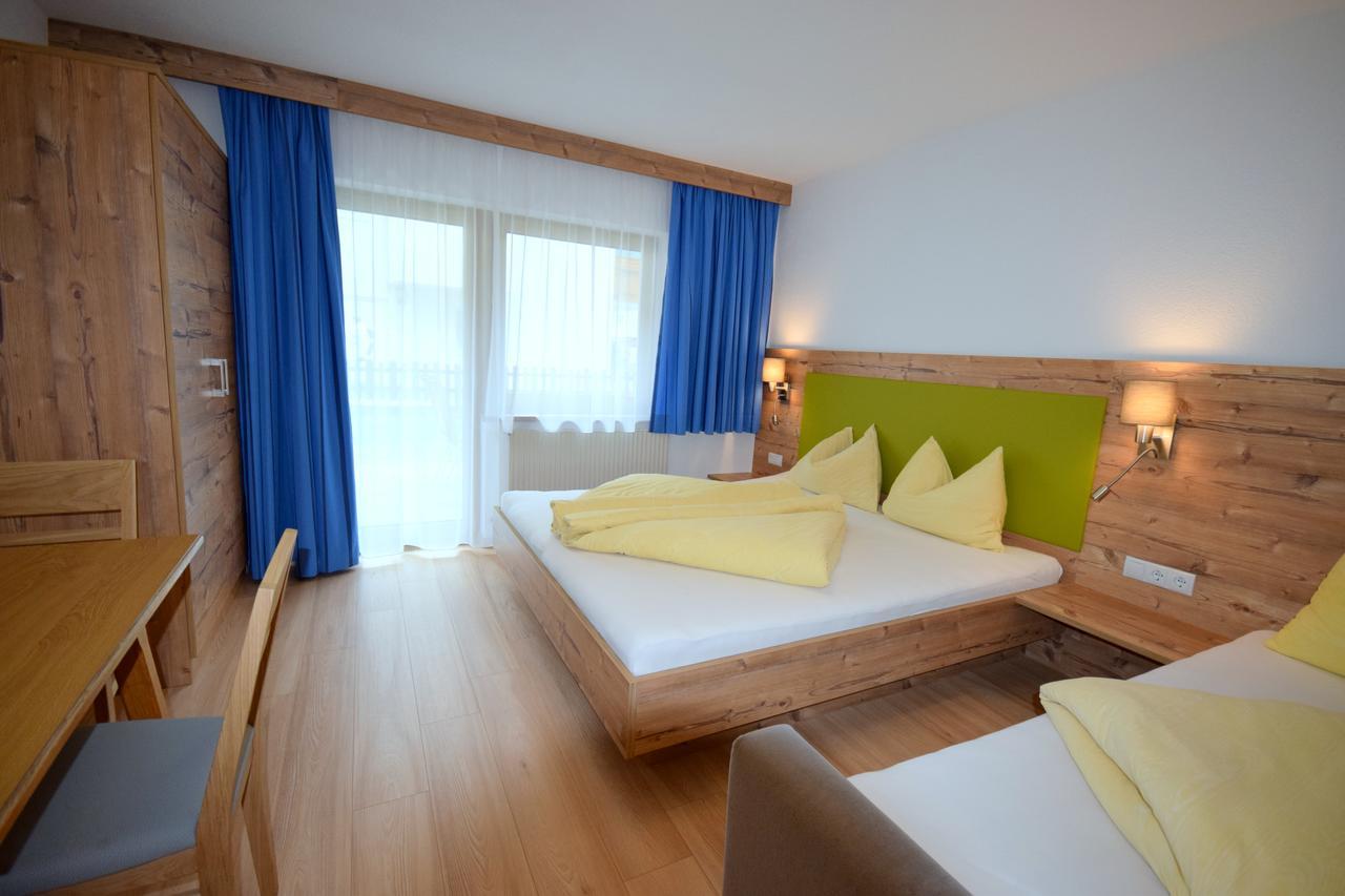 Haus Romana Sölden Esterno foto