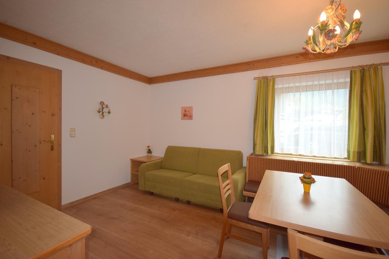 Haus Romana Sölden Esterno foto
