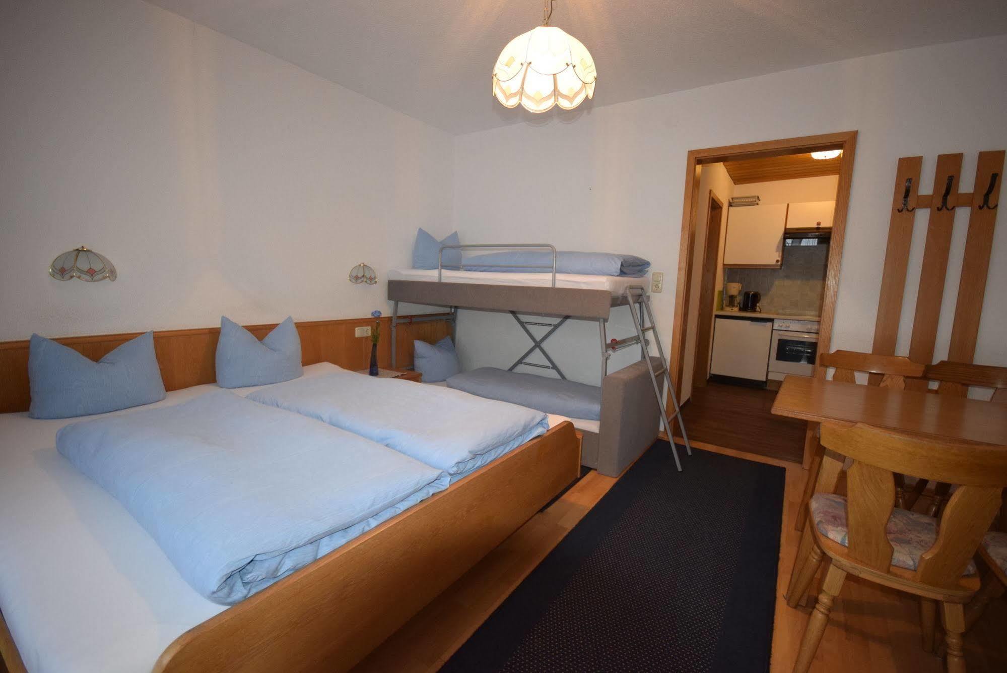 Haus Romana Sölden Esterno foto