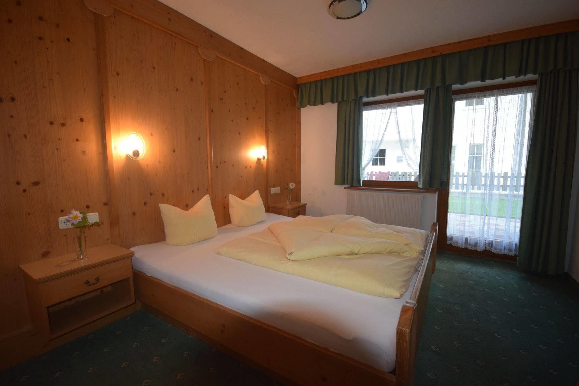 Haus Romana Sölden Esterno foto