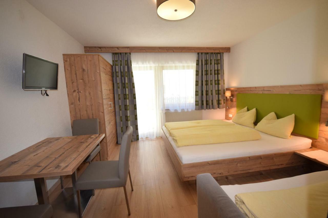Haus Romana Sölden Esterno foto